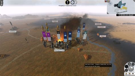 total war: shogun 2 mods|mod seigneur des anneaux.